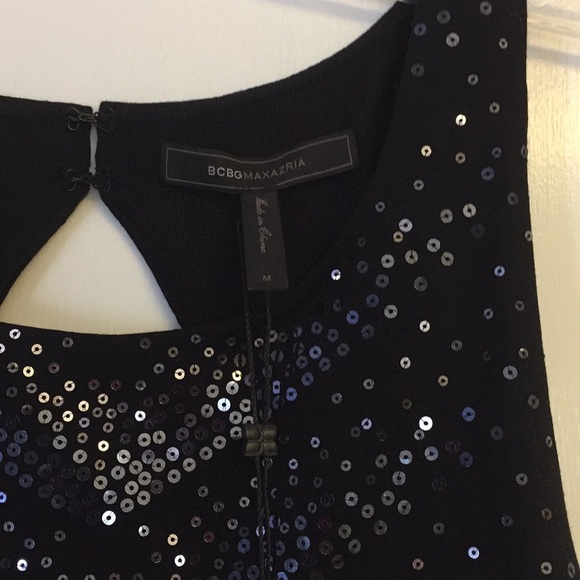 BCBG sequined dress - Picture 3 of 5